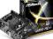 ASROCK FM2A88M-HD+ R2.0 FM2 A88X 2DDR3 USB3/RAID