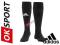 Getry piłkarskie ADIDAS Milano Sock roz. 31-33 -%