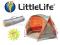 LittleLife Namiot plażowy Compact Ochrona UPF50+
