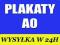 PLAKAT, PLAKATY A0, JAKOŚĆ foto, 24h