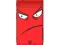 MOTOROLA DROID RAZR XT910 angry head etui