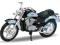 Honda Shadow VT 1100 C 1:18 Welly 19669