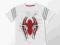 Koszulka adidas Spiderman Tee Kids M62959 r. 140