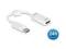 DELOCK Adapter (M)-&gt;HDMI(F) white Fv 23%