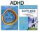 ADHD jak żyć dziecko z ADHD poradnik spotkań