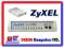 Model telefoniczny ZyXEL U 1496E - fax/voice/modem