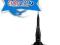 ANTENA CB PRESIDENT ML145 BLACK + FOLIA + GUMA