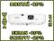 Projektor Epson EB-D6155W WXGA 3500ANSI 2000:1