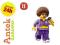 LEGO Minifigures - Seria 13-71008-Dama Z Dyskoteki