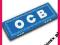 Bibułka OCB Blue