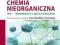Chemia nieorganiczna 1 - Schweda, Jander, Blasius