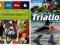 Dieta triatlonisty Holland + Triatlon Trenuj