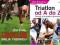 Triatlon od A do Z + Triatlon Biblia treningu