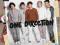 ONE DIRECTION 2014 SQUARE CALENDAR (Kalendarz)