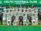 Celtic zdjęcie drużynowe 13/14 plakat 91,5x61 cm