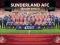 Sunderland - plakat, plakaty piłkarskie 91,5x61