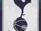 Tottenham Hotspur - plakat, plakaty 61x91,5 cm