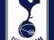 Tottenham Londyn Hotspurs - plakat 61x91,5 cm