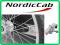 Amortyzacja do przyczepki NORDIC CAB amortyzator