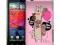 MOTOROLA DROID RAZR XT910 dog head etui