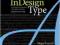 INDESIGN TYPE Nigel French KURIER 9zł