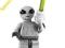 LEGO MINIFIGURES SERIA 6 CLASSIC ALIEN OBCY NOWA