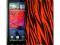 MOTOROLA DROID RAZR XT910 tiger head etui