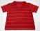 OLD NAVY - Czerwone polo - 1,5-2 L + gratis