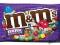 M&amp;M's Dark Chocolate Candies 357g z USA