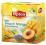 Herbata 20 szt. Lipton Peach Mango Piramidki z USA