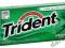 Guma Trident Spearmint with Xylitol 18 szt z USA