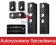 ONKYO TX-NR626 + BD-SP309 + CANTON GLE496 SET