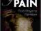 THE STORY OF PAIN: FROM PRAYER TO PAINKILLERS