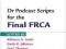 DR PODCAST SCRIPTS FOR THE FINAL FRCA Leslie