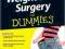 WEIGHT LOSS SURGERY FOR DUMMIES Kurian, Thompson