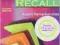 PHARMACOLOGY RECALL: PRINT AND AUDIO PACKAGE