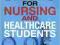 STUDY SKILLS FOR NURSING AND HEALTHCARE STUDENTS