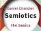 SEMIOTICS: THE BASICS Daniel Chandler KURIER 9zł
