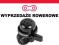 DZWONEK ROWEROWY ACCENT CITY 25g czarny