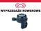 DZWONEK ROWEROWY CATEYE Super Mini Bell PB-600 CZA