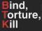 BIND, TORTURE, KILL Roy Wenzl KURIER 9zł