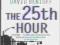 THE 25TH HOUR David Benioff KURIER 9zł