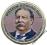 USA 1 $ William H. Taft 2013 nr 27 kolor x 2