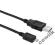 Kabel USB typ A wtyk micro USB1,8m pewne ładowanie