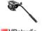 Manfrotto MVH500AH Głowica Video z płaską bazą