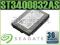 SEAGATE ST3400832AS 400GB SATA 7200RPM =GW36m FVAT