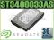 SEAGATE ST3400833AS 400GB SATA 7200RPM =GW36m FVAT