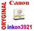 Canon BCI-1002Y (J2-Y J2Y) do Oce 5150 5250 Wwa FV