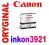 Canon BCI-1002BK (J2-BK J2BK) do Oce 5150 5250 Wwa