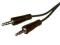 Kabel audio streo JACK 3,5 - JACK 3,5 1,5m HAMA